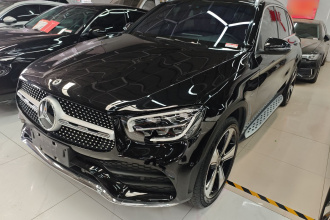 奔驰GLC 2022款 GLC 300 L 4MATIC 动感型臻藏版