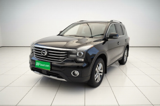 广汽传祺 传祺GS7 2017款 280T 两驱豪华型