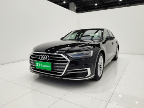 奥迪A8 2021款 A8L 50 TFSI quattro 舒适型