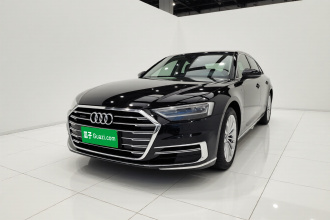 奥迪A8 2021款 A8L 50 TFSI quattro 舒适型