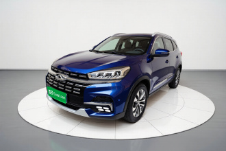 奇瑞 瑞虎8 2019款 1.5TCI 自动精英型