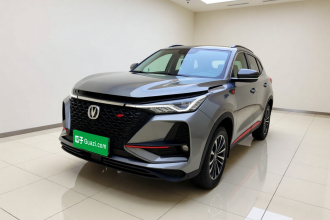 长安CS75 PLUS 2020款 1.5T 自动尊贵型