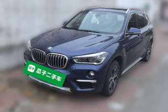 宝马X1 2019款 xDrive20Li 尊享型