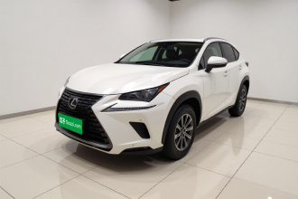 雷克萨斯NX 2020款 200 前驱 锋行版 国VI