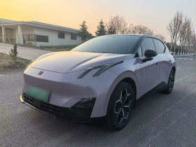 领克Z20 2025款 530km 后驱Pro