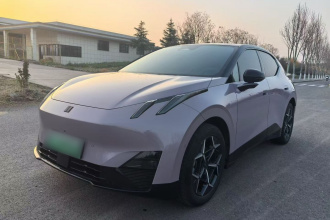 领克Z20 2025款 530km 后驱Pro