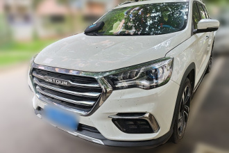 捷途X90 2019款 1.5T 手动智享型 6座 国VI