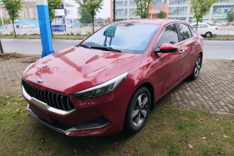 起亚K3 2019款 1.5L CVT智享互联版