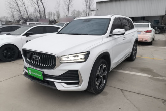 吉利汽车 星越L 2021款 2.0TD DCT EVO两驱尊贵型