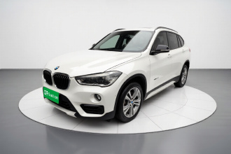 宝马X1 2016款 xDrive20Li 豪华型