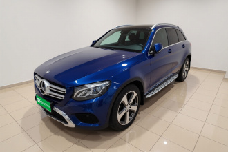奔驰GLC 2016款 GLC 260 4MATIC 豪华型