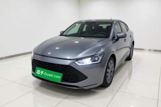 比亚迪 秦PLUS 2021款 DM-i 120KM 尊贵型
