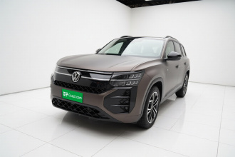 大众 2025款 途昂 Pro 450TSI 四驱登峰版