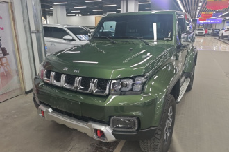 北京越野 北京BJ40 2024款 2.0T 致敬2020荣耀版