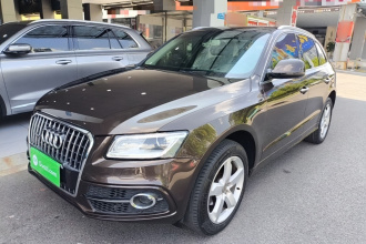 奥迪Q5 2017款 Plus 40 TFSI 进取型
