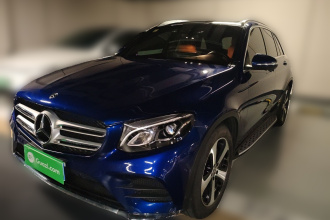 奔驰GLC 2018款 改款 GLC 260 4MATIC 豪华型