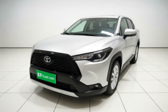丰田 卡罗拉锐放 2023款 2.0L 精英版