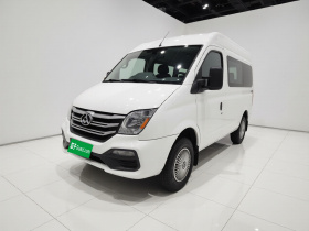 上汽大通MAXUS 新途V80 2018款 2.5T 6挡手动傲运通短轴中顶5-6座