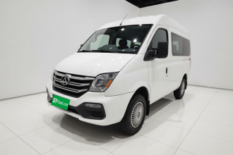 上汽大通MAXUS 新途V80 2018款 2.5T 6挡手动傲运通短轴中顶5-6座