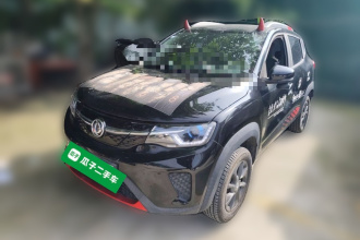 东风纳米EX1 2022款 PRO 虎曜版豪华型