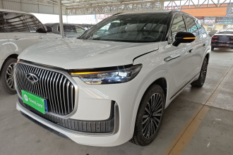 奇瑞 瑞虎9 2025款 2.0T 自动两驱尊享版 5座