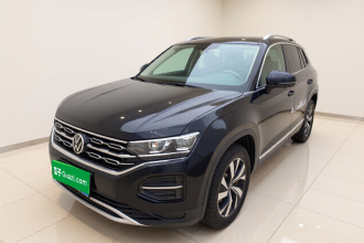 大众 探岳 2022款 330TSI 两驱豪华智联版