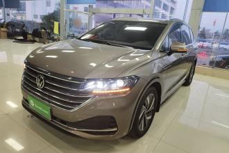 大众 威然 2020款 330TSI 豪华版