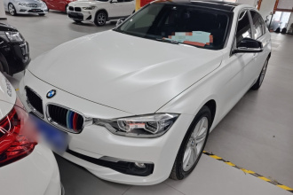 宝马3系 2017款 320Li xDrive 时尚型