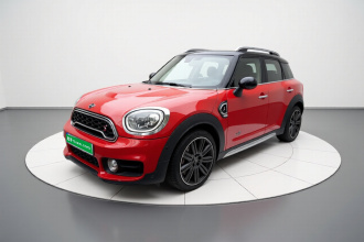 MINI Countryman 2018款 2.0T COOPER S ALL4 艺术家
