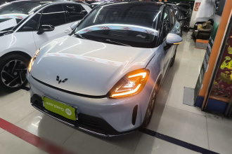 五菱汽车 缤果S 2025款 430km 旗舰款