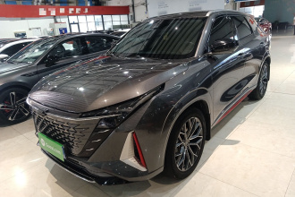 长安欧尚Z6 2022款 蓝鲸 1.5T DCT智领型