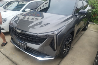 吉利汽车 2023款 博越COOL 1.5TD 智慧型