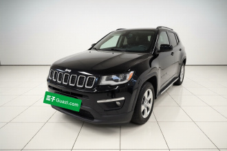 Jeep 指南者 2017款 200T 自动家享版