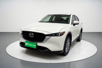 马自达CX-5 2022款 2.0L 自动两驱舒适型