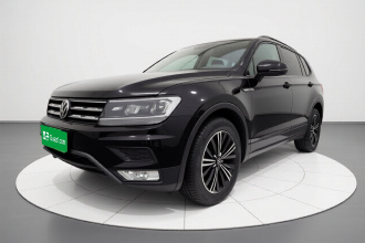 大众 途观L 2021款 280TSI 自动两驱智享版