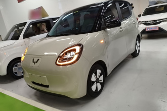 五菱汽车 宏光MINIEV 2025款 第四代 四门版 臻享+款