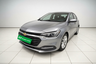 雪佛兰 科鲁泽 2020款 320 自动悦享版