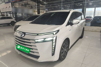 广汽传祺 传祺E8新能源 2024款 150km MAX