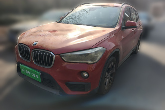 宝马X1 2016款 sDrive18Li 尊享型