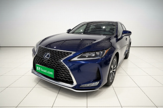 雷克萨斯RX 2020款 改款 300 两驱精英版