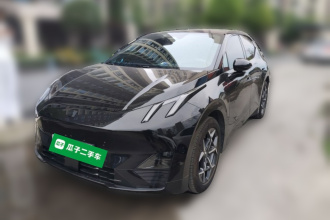 领克Z20 2025款 530km 后驱Max