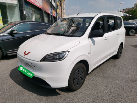 五菱汽车 五菱宏光新能源 2025款 增程式混动 50KM 舒适型