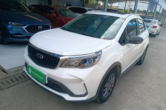 吉利汽车 远景X3 2021款 PRO 1.5L CVT尊贵型