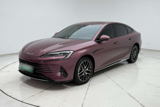 比亚迪 海豹07 DM-i 2025款 智驾版 DM-i 1.5T 125km 旗舰型