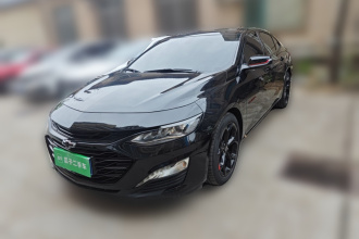 雪佛兰 迈锐宝XL 2022款 Redline 550T 自动锐联版