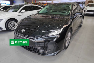 丰田 凯美瑞 2024款 双擎 2.0HGVP 豪华版
