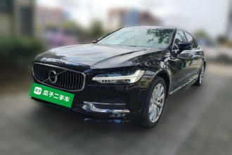 沃尔沃S90 2020款 T5 智逸豪华版