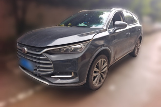 比亚迪 唐 2019款 2.0T 自动智联尊贵型 7座 国VI