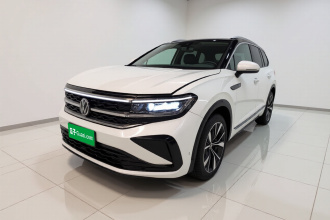 大众 揽境 2022款 380TSI 四驱R-Line拓境版 6座