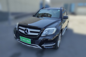 奔驰GLK级 2013款 GLK 300 4MATIC 动感型